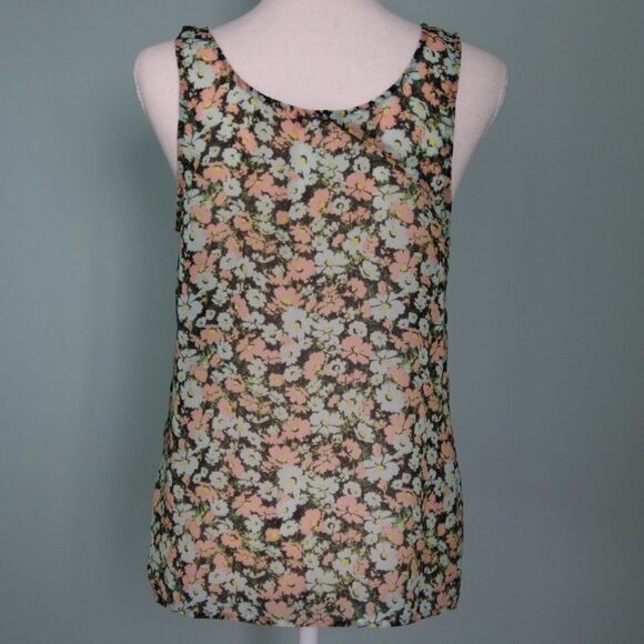 VOLCOM Not So Classic Tank Size Small - Picture 4 of 7